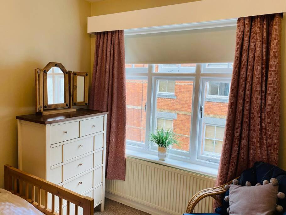 Rockferry 3 Bed Central Apartment + Parking Permit دارتموث المظهر الخارجي الصورة