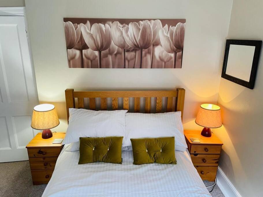 Rockferry 3 Bed Central Apartment + Parking Permit دارتموث المظهر الخارجي الصورة