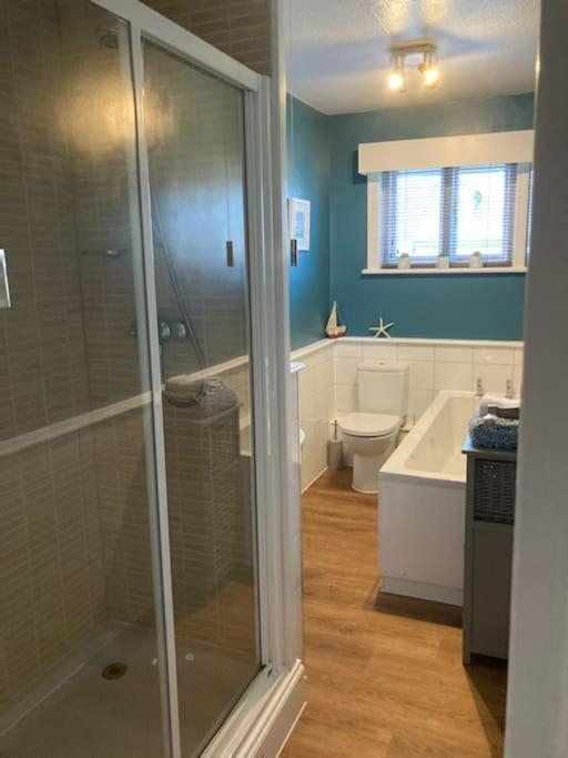 Rockferry 3 Bed Central Apartment + Parking Permit دارتموث المظهر الخارجي الصورة