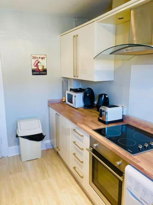 Rockferry 3 Bed Central Apartment + Parking Permit دارتموث المظهر الخارجي الصورة