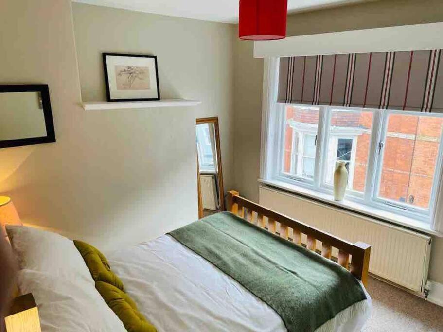 Rockferry 3 Bed Central Apartment + Parking Permit دارتموث المظهر الخارجي الصورة