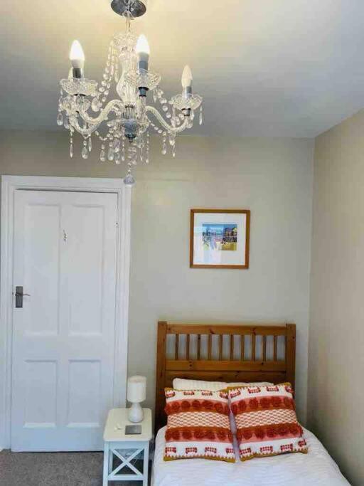 Rockferry 3 Bed Central Apartment + Parking Permit دارتموث المظهر الخارجي الصورة